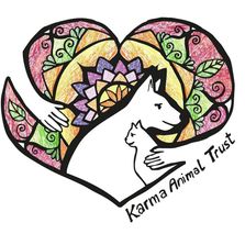 Logo de l'O.N.G. Karma Animals Trust